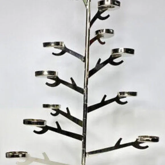 Snowflake Tree - Partylite NIB - Picture 6 of 10